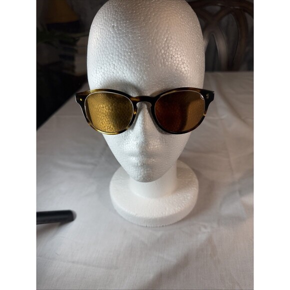 Warby Parker Accessories - Warby Parker Eyeglasses Frame Percey-256 Women Brown Tortoise Full Rim 48-20-140